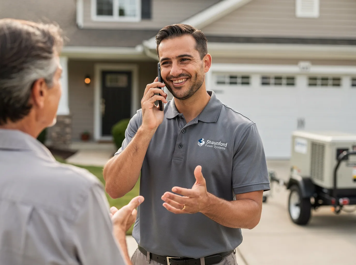 Generator Installation Walnut Creek, CA FAQs